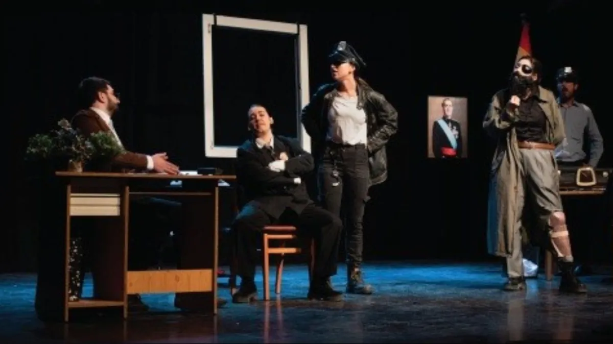 MORT ACCIDENTAL D’UN ANARQUISTA