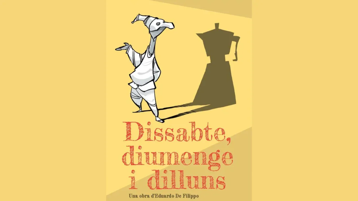 DISSABTE, DIUMENGE, DILLUNS