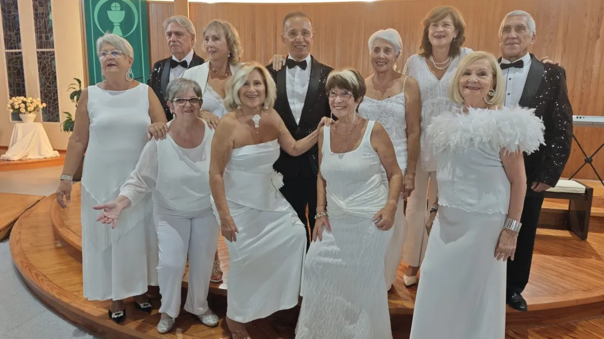 ESTRENA DEL NOU XOU DEL GRUP DE PLAYBACK «L’ALEGRIA DE SITGES»