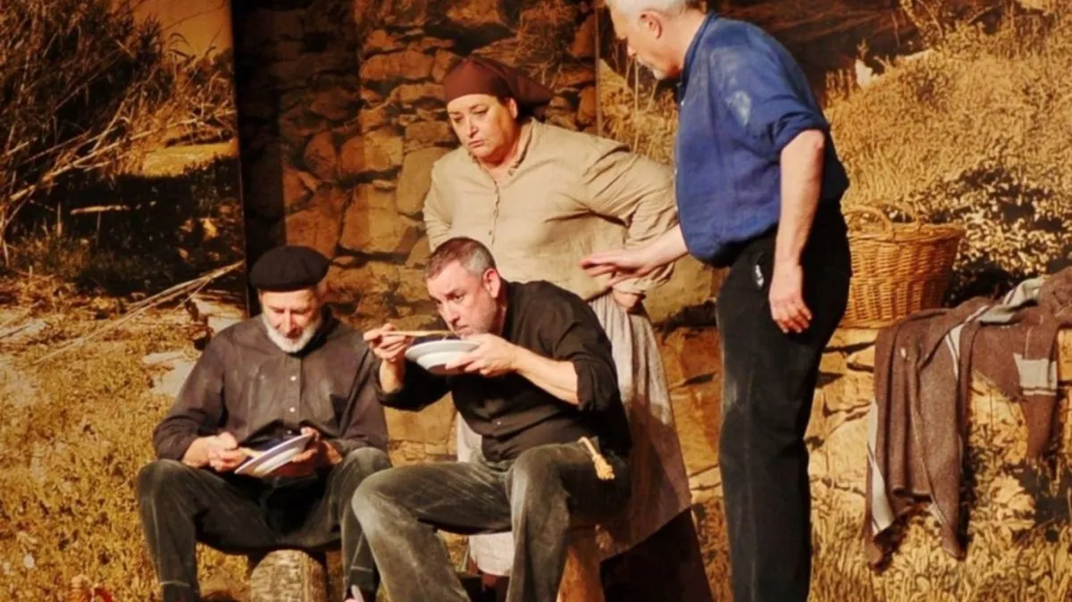 MOSTRA DE TEATRE «MARIA ROSA»