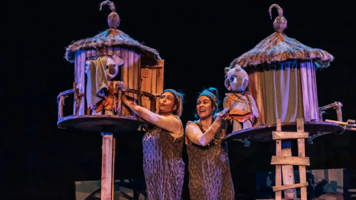 BUNJI, LA PETITA COALA