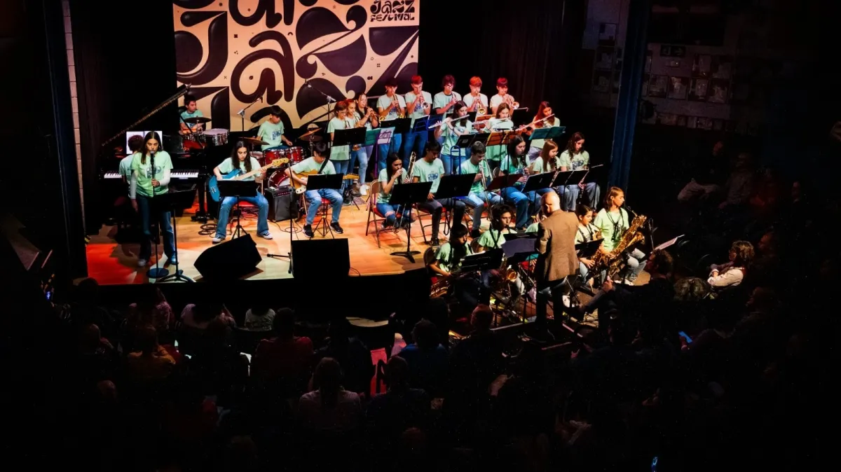 CONCERT «BATECS PER SEMPRE» amb Pau Bombardó i els seus incondicionals + Jazz Band Navàs-Súria