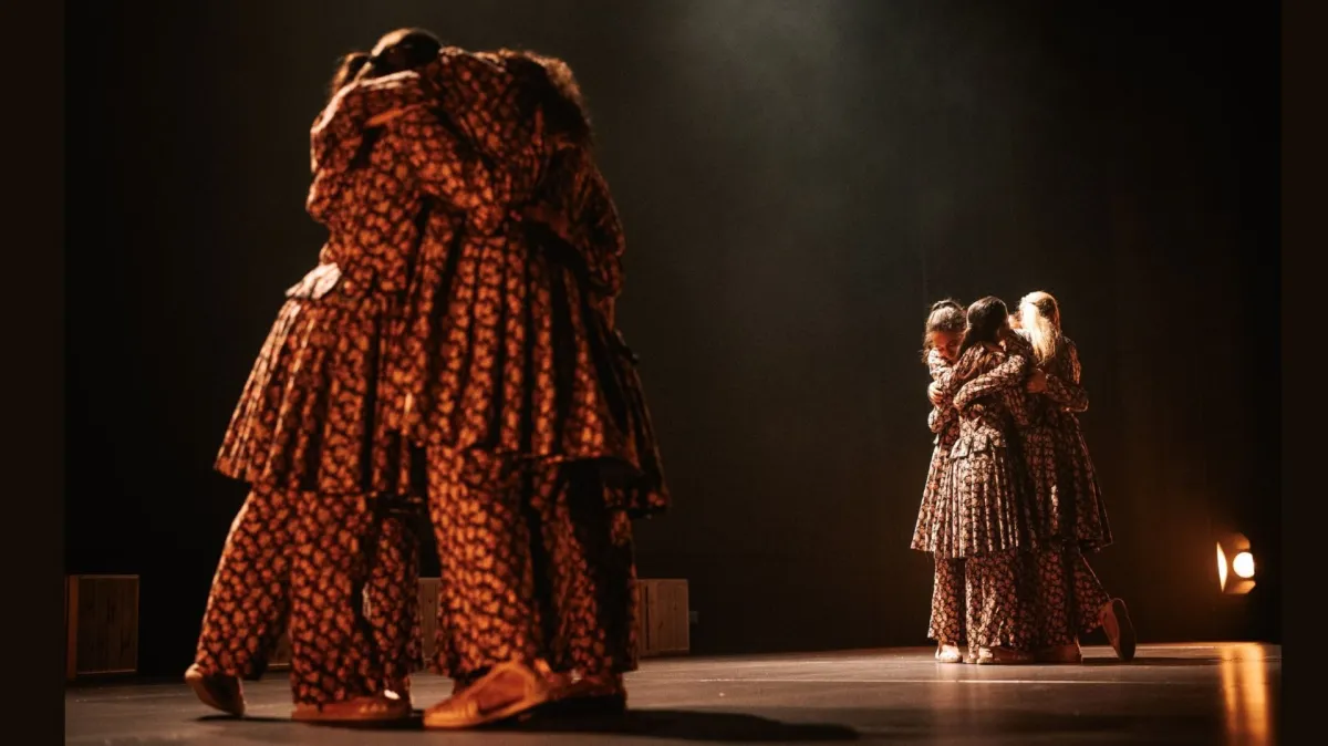 ESPECTACLE «MOSAIC»