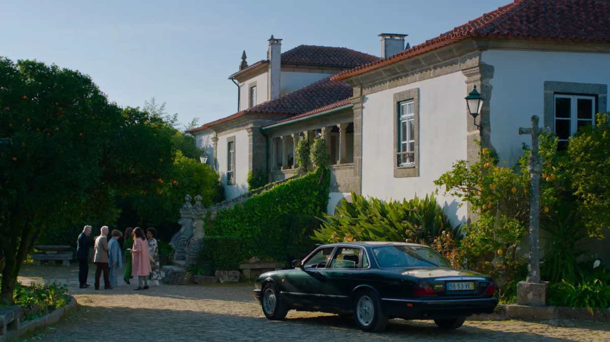 CINEMA CICLE GAUDÍ «UNA QUINTA PORTUGUESA»