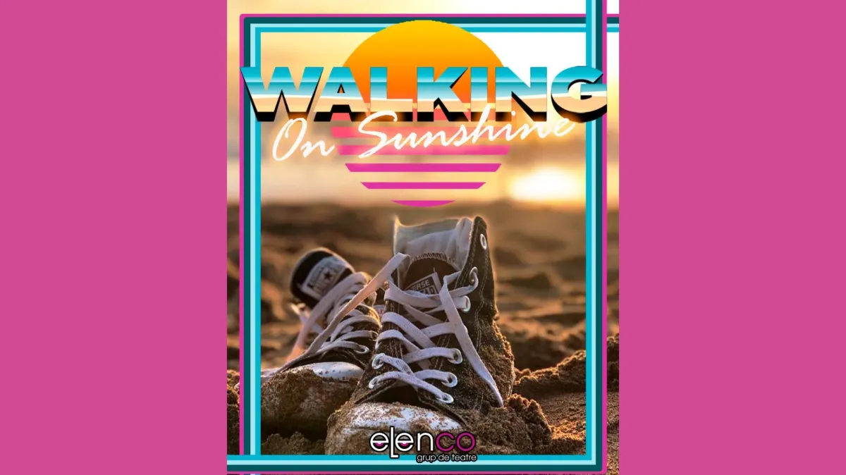 MUSICAL WALKING ON SUNSHINE