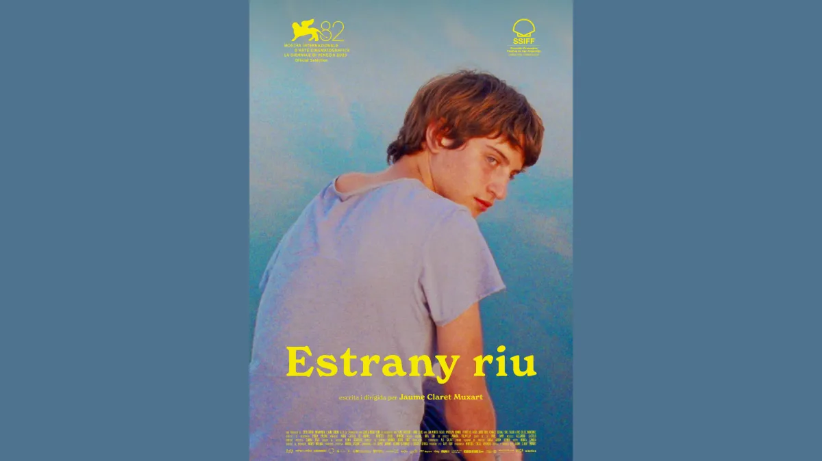 Cicle Gaudí "ESTRANY RIU", dirigida per Jaume Claret Muixart