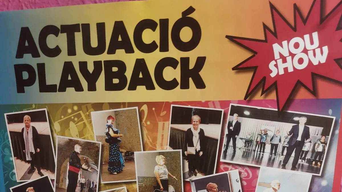 ESTRENA ESPECTACLE NOU XOU «LA FAMÍLIA»