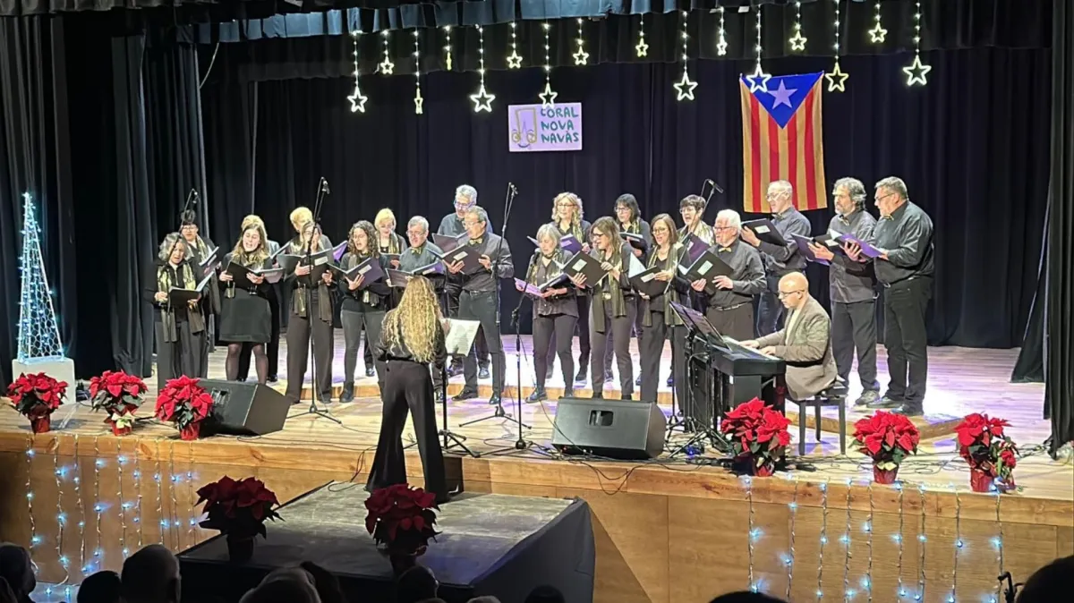 CONCERT DE NADAL DE LA CORAL NOVA