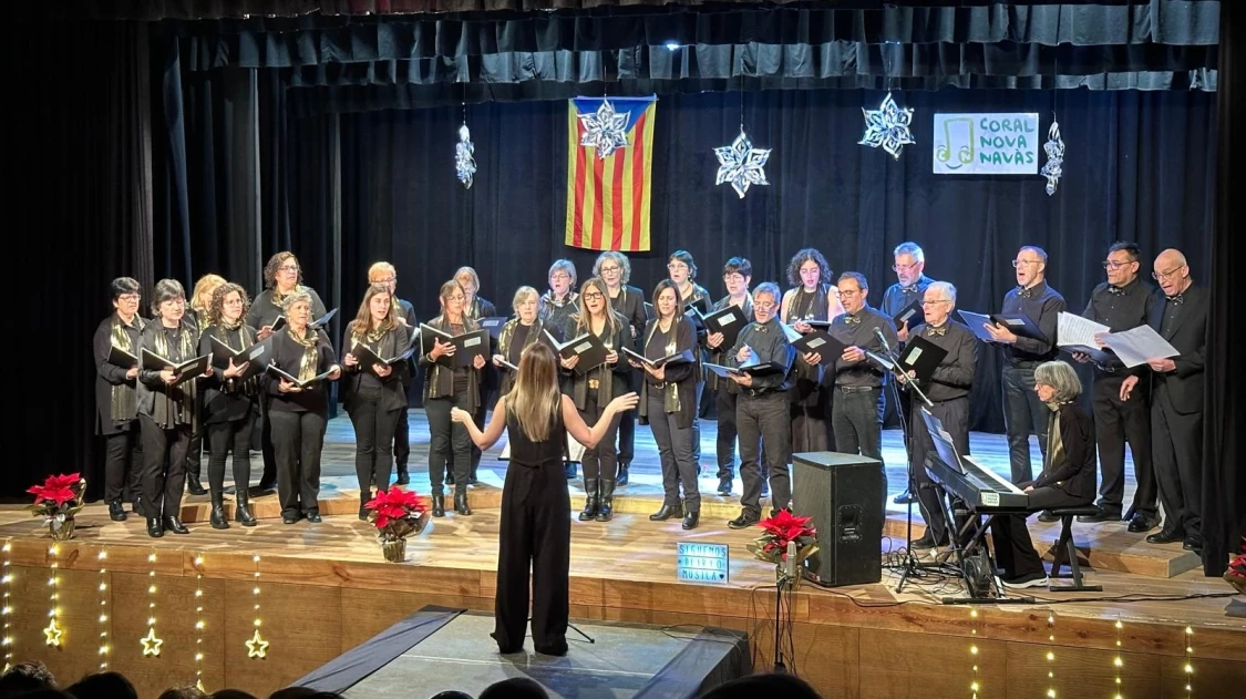 CONCERT DE NADAL DE LA CORAL NOVA