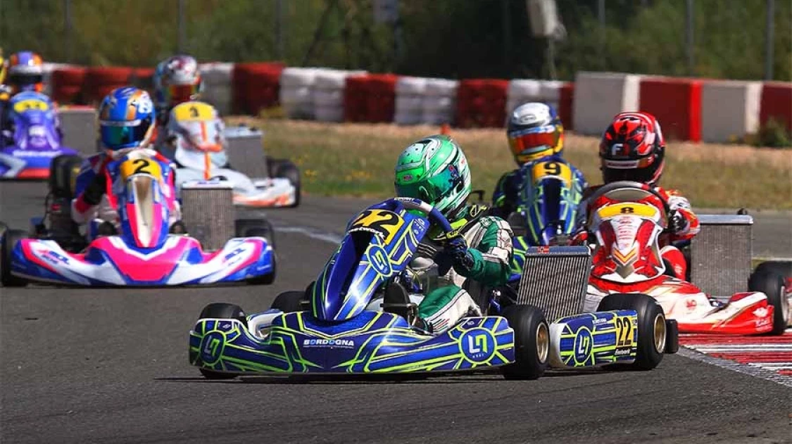Sortida al Karting de Sallent